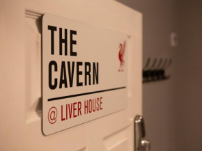 The Cavern Apartment @ Liver House